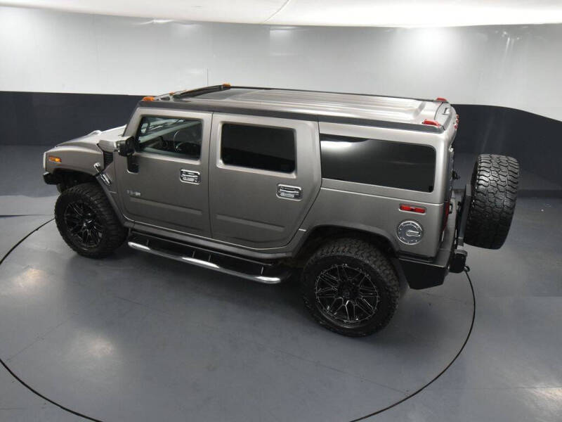 2008 HUMMER H2