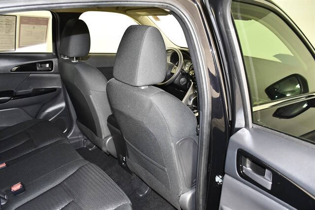 2024 Mitsubishi Eclipse Cross LE