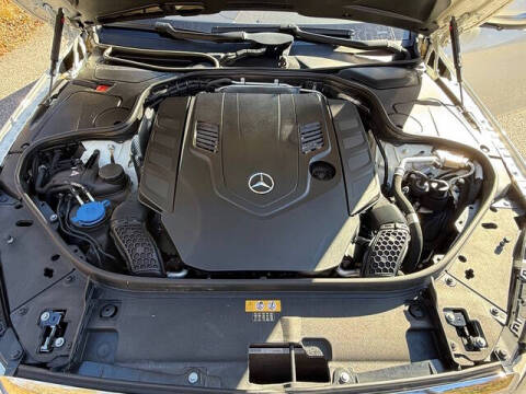 2020 Mercedes-Benz S-Class S 560