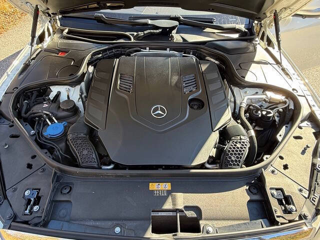 2020 Mercedes-Benz S-Class S 560