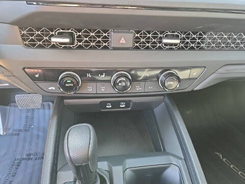 2024 Honda Accord EX