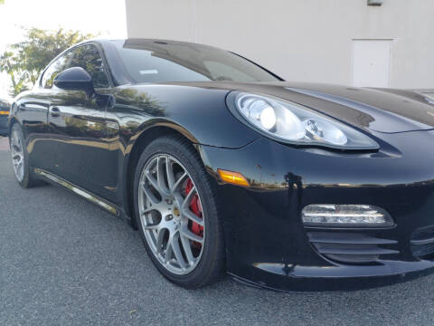 2012 Porsche Panamera