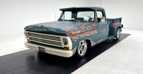 1968 Ford F-100