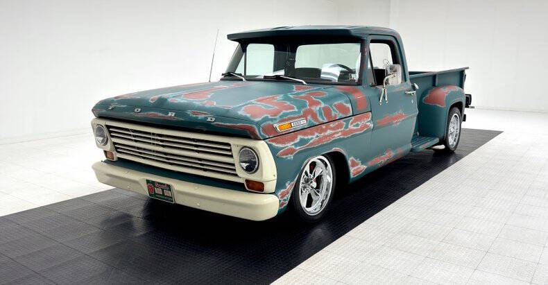1968 Ford F-100