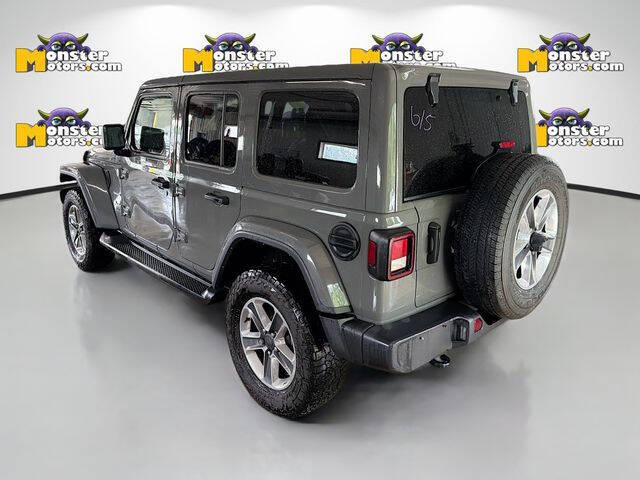 2021 Jeep Wrangler Unlimited