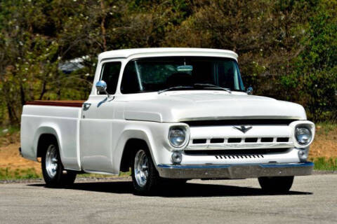 1957 Ford F-100