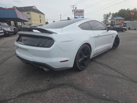 2023 Ford Mustang GT