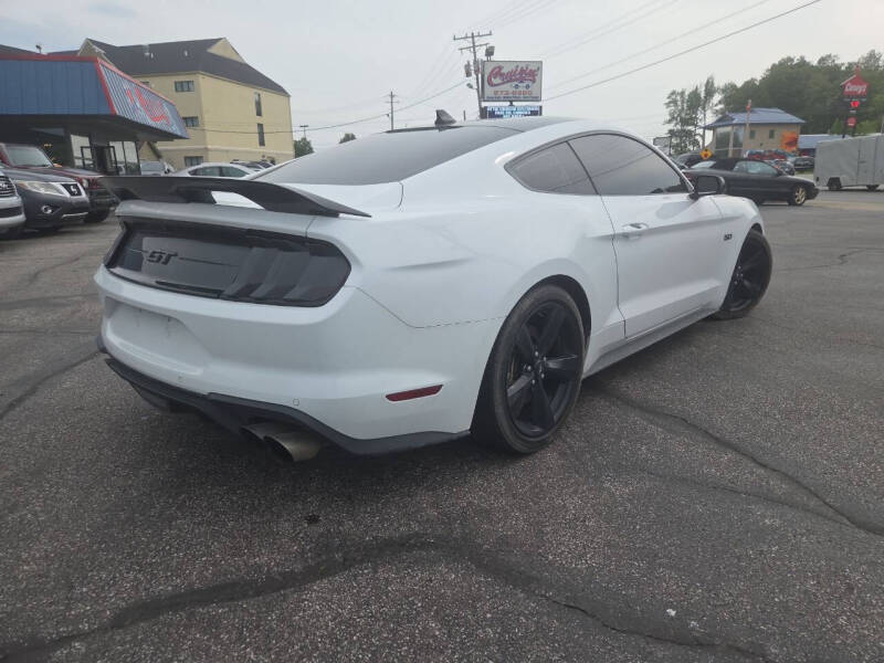 2023 Ford Mustang GT