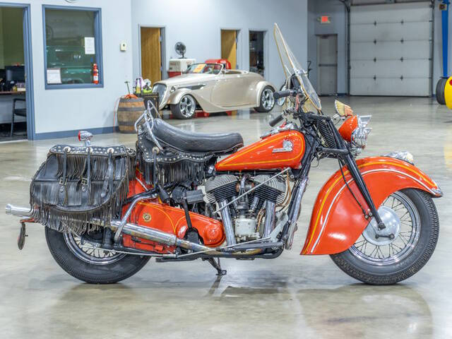 1946 Indian Chief