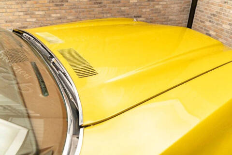 1971 Pontiac GTO