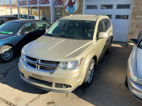 2011 Dodge Journey for sale at Alex Used Cars in Minneapolis MN