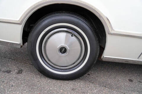 1976 Lincoln Continental