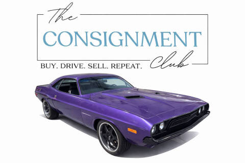 1973 Dodge Challenger