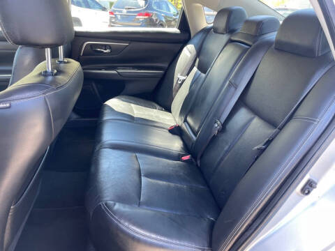 2018 Nissan Altima