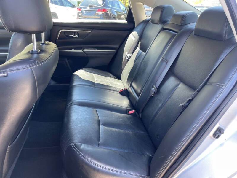 2018 Nissan Altima