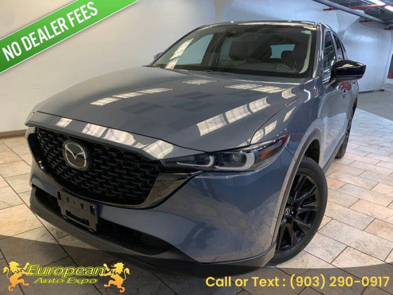 2024 Mazda CX-5 2.5 S Carbon Edition