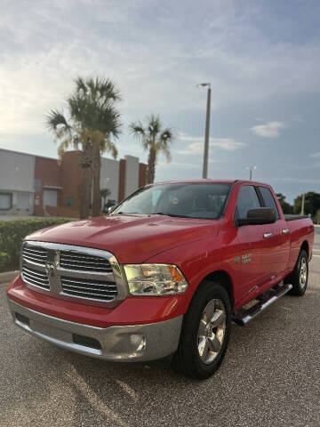 2013 RAM 1500 Big Horn