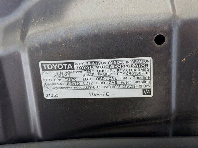 2023 Toyota 4Runner SR5 Premium