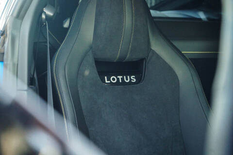 2024 Lotus Emira I4 First Edition