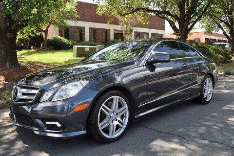 2010 Mercedes-Benz E-Class E 550