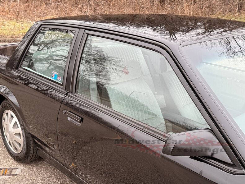 1986 Buick Century Custom