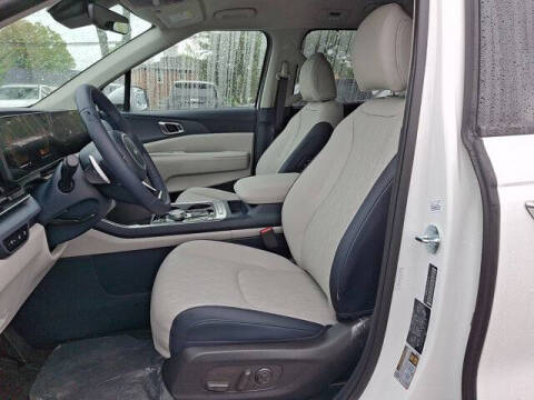 2026 Kia Carnival Hybrid EX