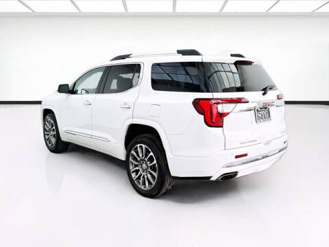 2021 GMC Acadia Denali