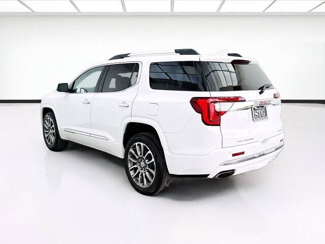 2021 GMC Acadia Denali