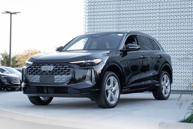 2025 Audi Q5 quattro Premium Plus TFSI