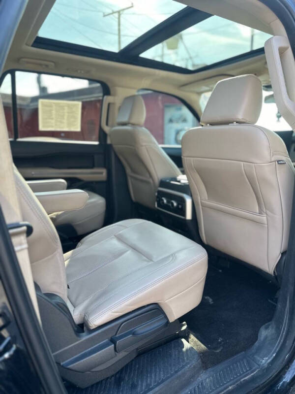 2022 Ford Expedition MAX XLT