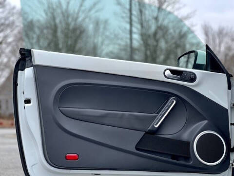 2016 Volkswagen Beetle