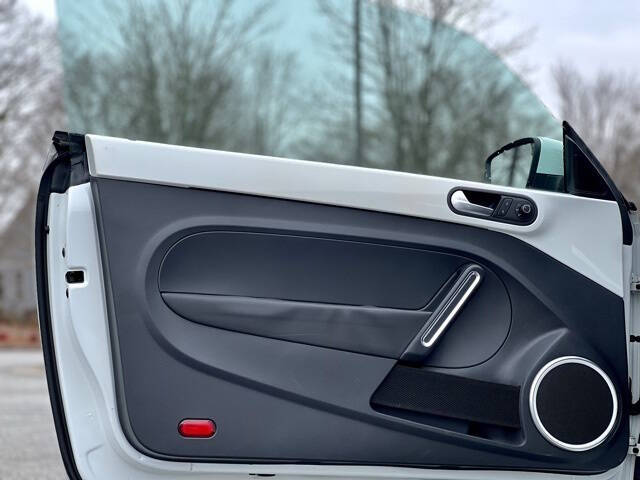 2016 Volkswagen Beetle