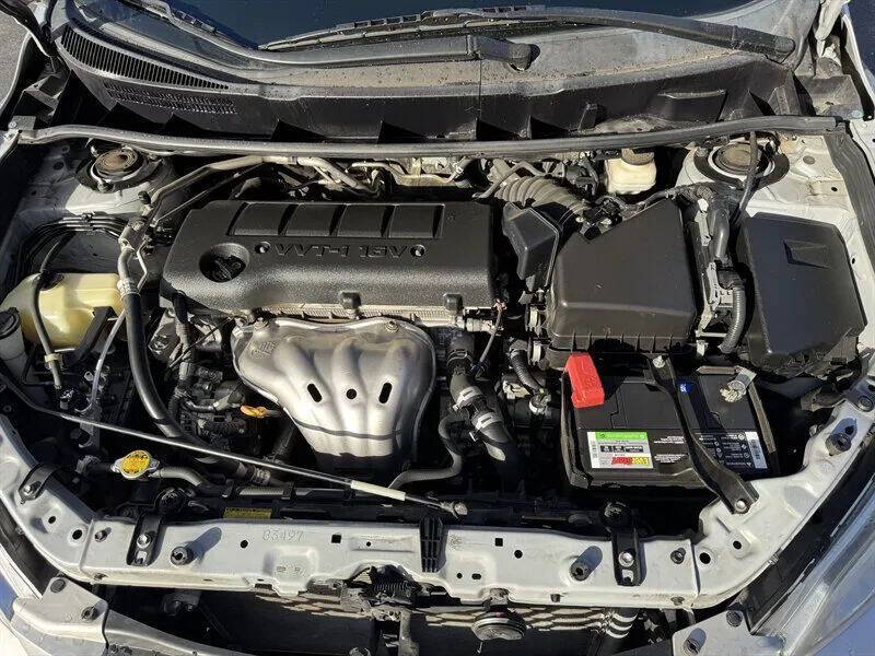 2013 Toyota Matrix S