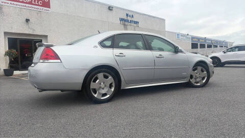 2009 Chevrolet Impala SS