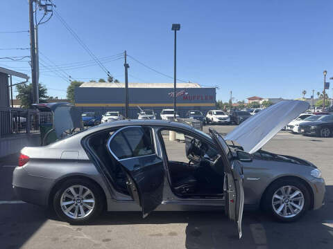 2014 BMW 5 Series 528i