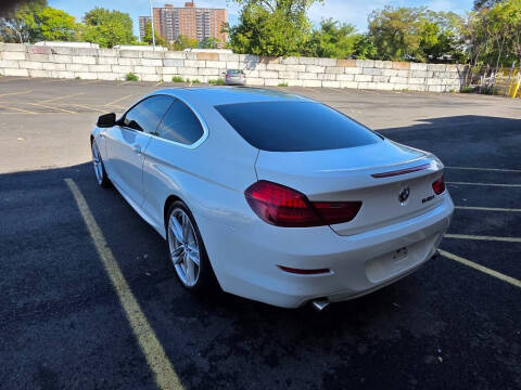2013 BMW 6 Series 640i