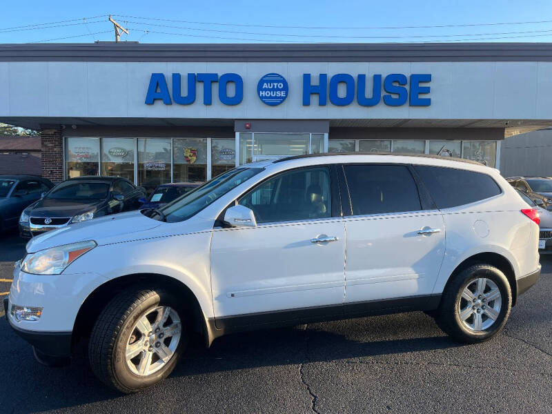 2010 Chevrolet Traverse LT