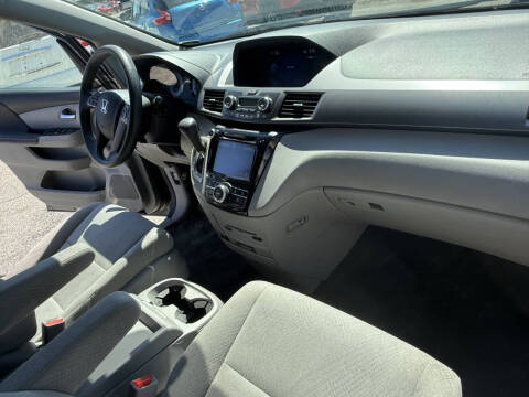 2016 Honda Odyssey SE