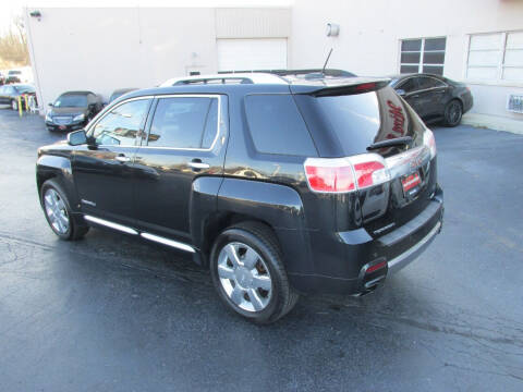 2015 GMC Terrain Denali