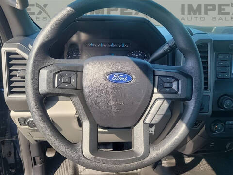 2020 Ford F-350 Super Duty XL