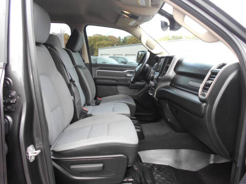 2019 RAM 1500 Big Horn