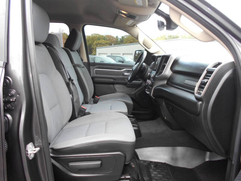 2019 RAM 1500 Big Horn