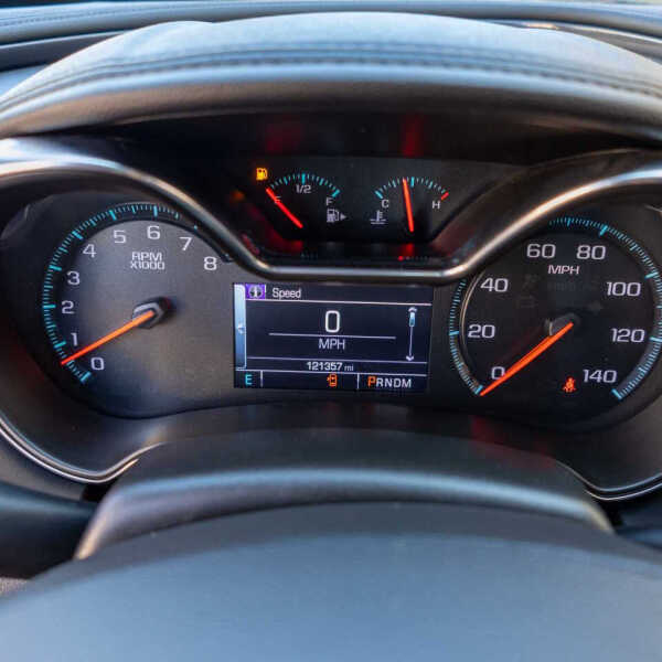 2016 Chevrolet Impala LTZ