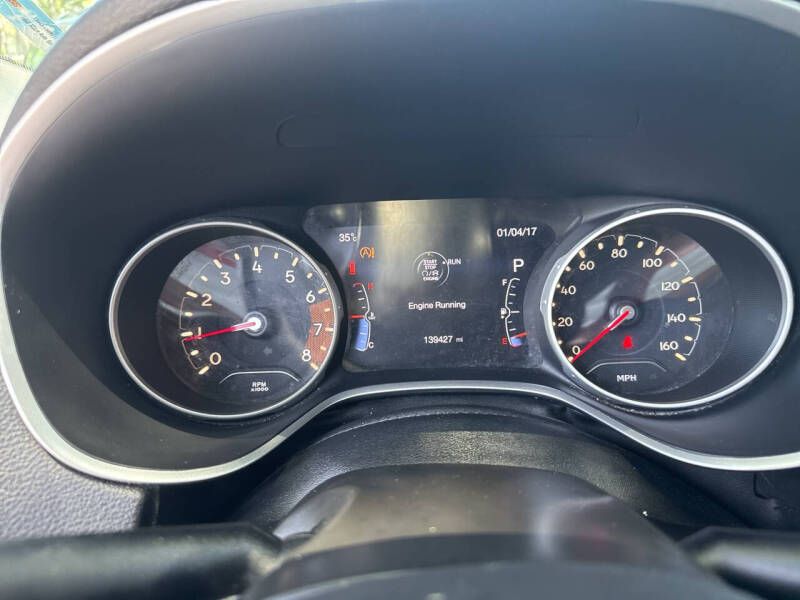 2018 Jeep Compass Sport