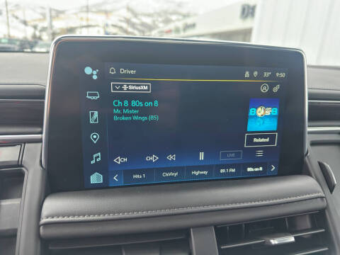 2023 Chevrolet Suburban LT