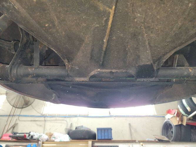 1968 Volkswagen Beetle