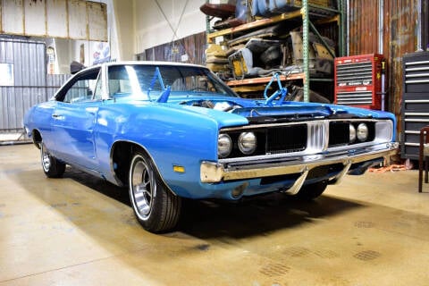 1969 Dodge Charger