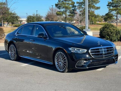 2023 Mercedes-Benz S-Class for sale at PHIL SMITH AUTOMOTIVE GROUP - MERCEDES BENZ OF FAYETTEVILLE in Fayetteville NC