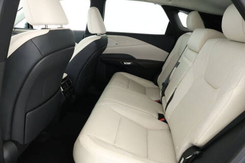 2023 Lexus RX 350h Luxury