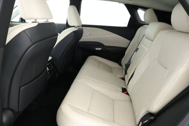 2023 Lexus RX 350h Luxury